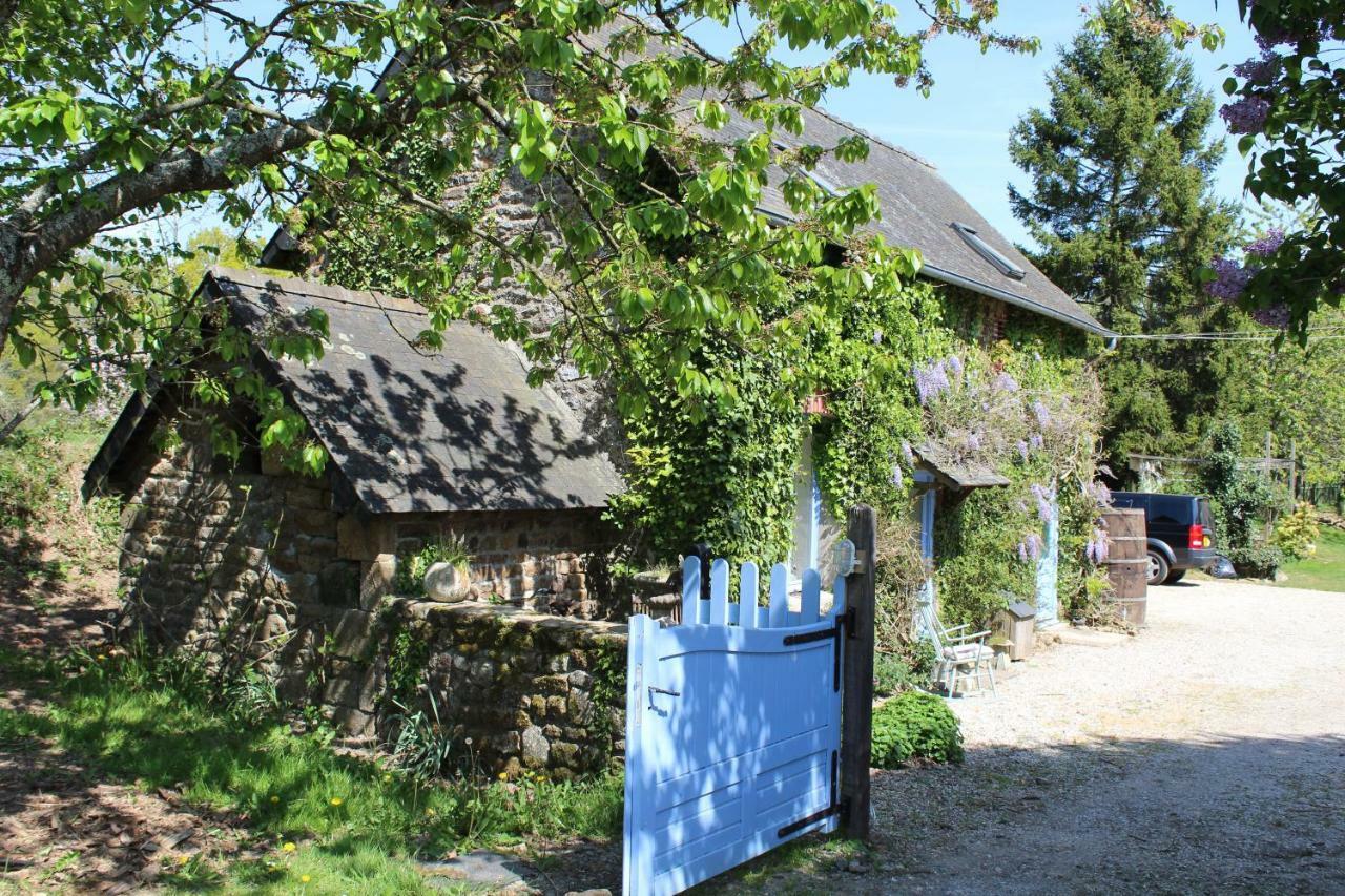 La Petite Jeusseliniere Larchamp Exterior foto
